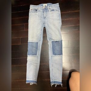 Hudson, size 24, skinny Jean